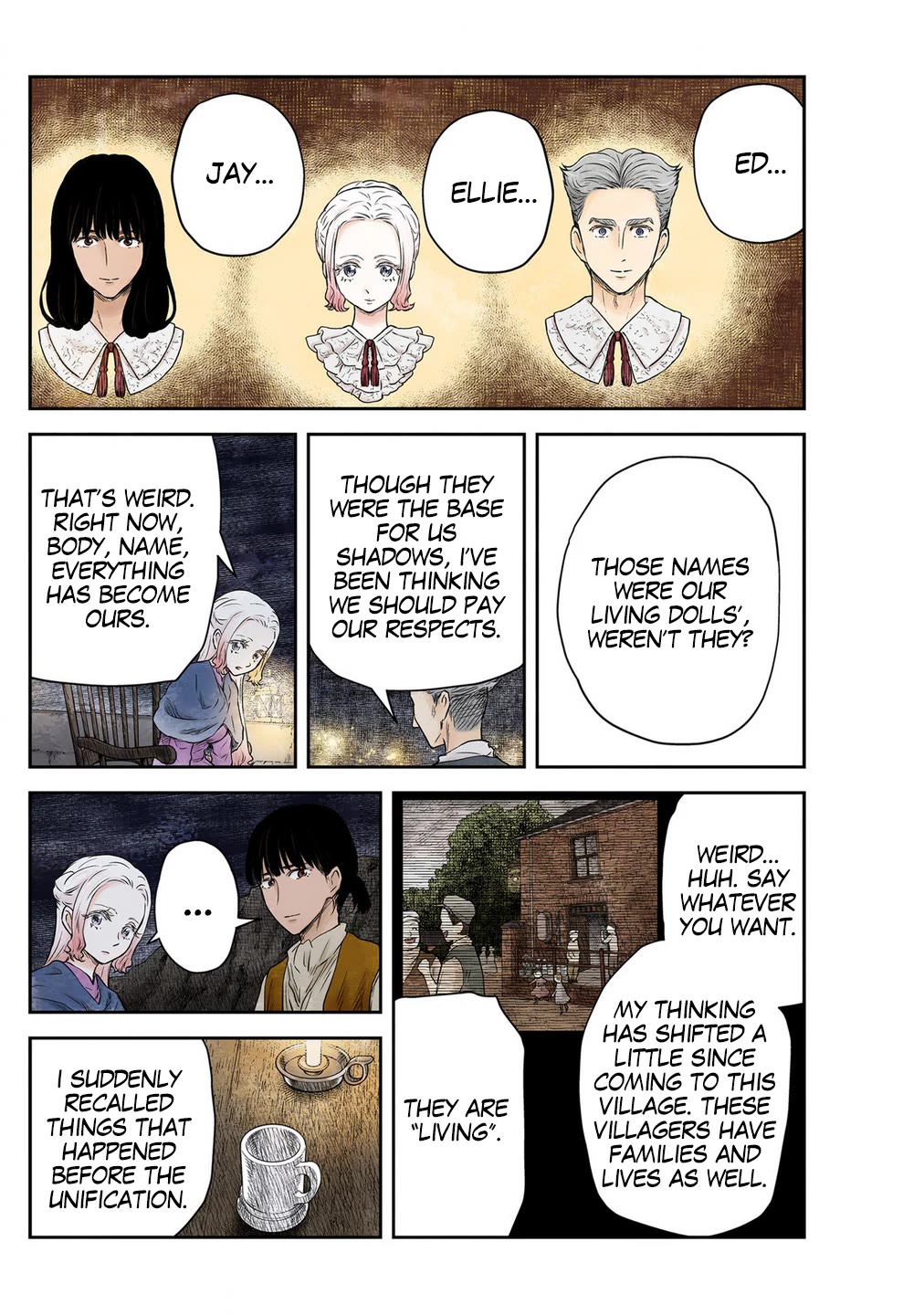 Shadows House, Chapter 224 image 10
